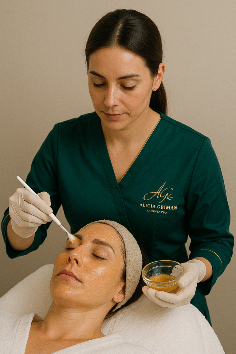 Master Class sobre Peeling