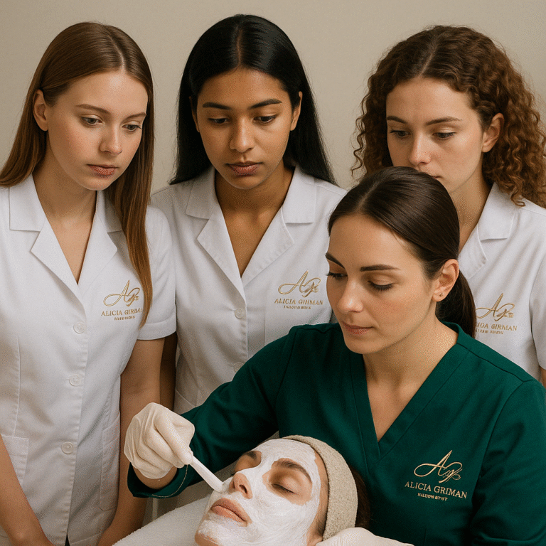 Curso Básico de Cosmetología